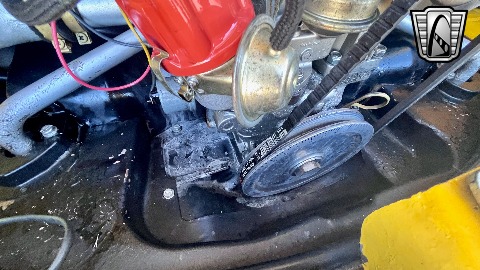 1974 Volkswagen Thing image 38