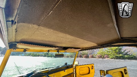 1974 Volkswagen Thing image 64