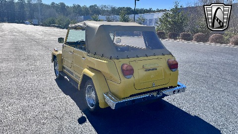 1974 Volkswagen Thing image 13