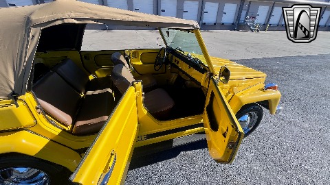 1974 Volkswagen Thing image 65