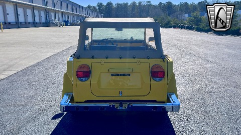 1974 Volkswagen Thing image 14