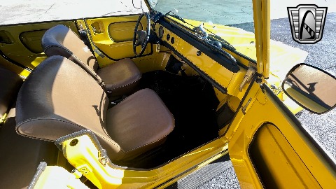 1974 Volkswagen Thing image 66