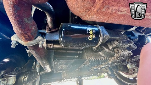 1974 Volkswagen Thing image 92