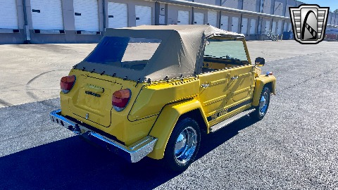 1974 Volkswagen Thing image 15