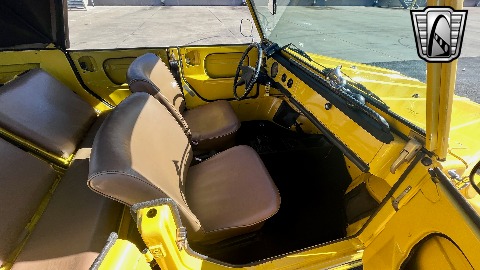 1974 Volkswagen Thing image 67