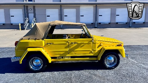 1974 Volkswagen Thing image 16