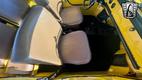 1974 Volkswagen Thing image 68