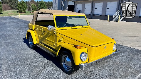 1974 Volkswagen Thing image 17