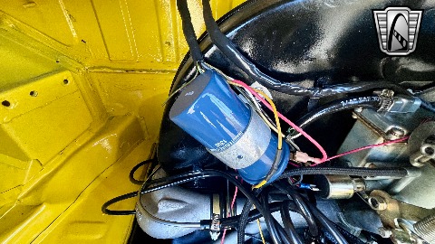 1974 Volkswagen Thing image 43