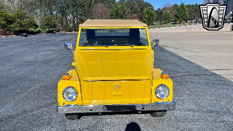 1974 Volkswagen Thing image 18