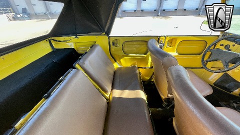 1974 Volkswagen Thing image 71