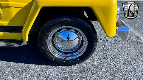 1974 Volkswagen Thing image 97