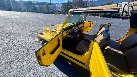 1974 Volkswagen Thing image 46