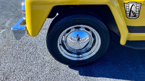 1974 Volkswagen Thing image 98