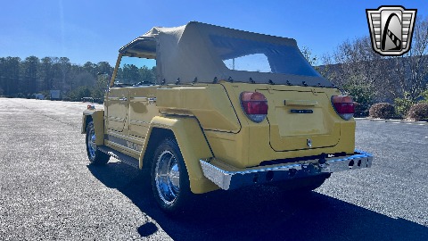 1974 Volkswagen Thing image 21