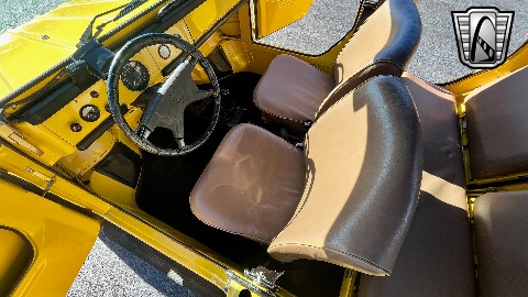 1974 Volkswagen Thing image 47