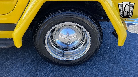 1974 Volkswagen Thing image 99