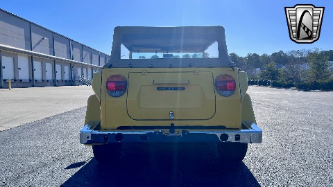 1974 Volkswagen Thing image 22