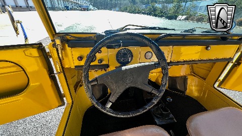 1974 Volkswagen Thing image 48