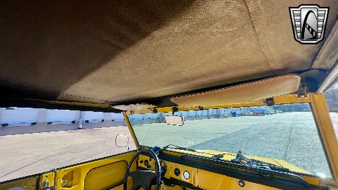 1974 Volkswagen Thing image 74