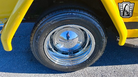 1974 Volkswagen Thing image 100