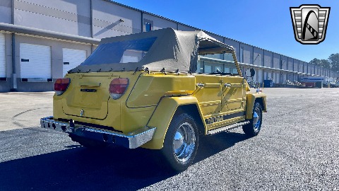 1974 Volkswagen Thing image 23
