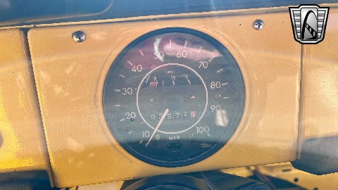 1974 Volkswagen Thing image 49