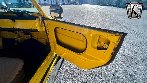 1974 Volkswagen Thing image 75