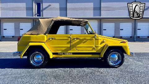 1974 Volkswagen Thing image 24