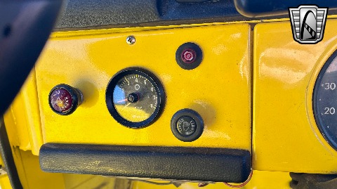 1974 Volkswagen Thing image 50