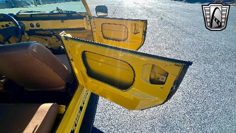 1974 Volkswagen Thing image 76