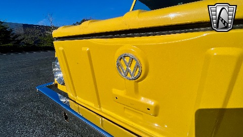 1974 Volkswagen Thing image 102