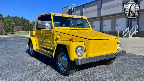 1974 Volkswagen Thing image 25