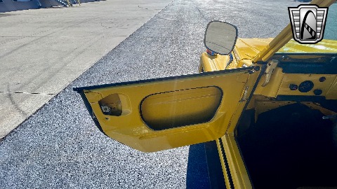 1974 Volkswagen Thing image 77