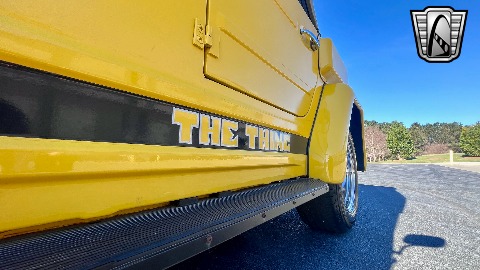 1974 Volkswagen Thing image 103