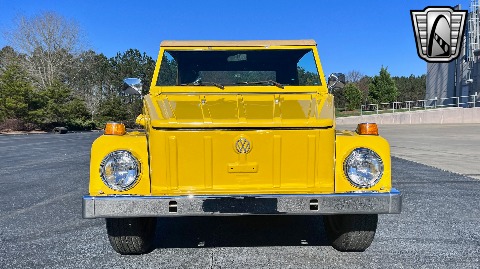 1974 Volkswagen Thing image 26