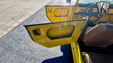 1974 Volkswagen Thing image 78