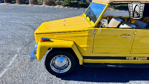 1974 Volkswagen Thing image 27