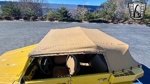 1974 Volkswagen Thing image 79