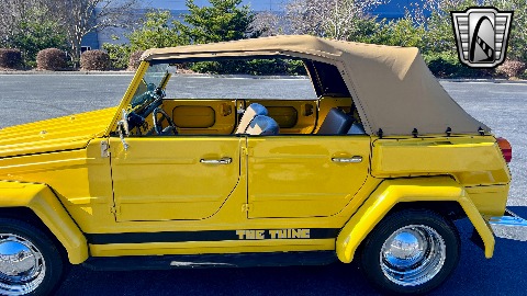 1974 Volkswagen Thing image 28