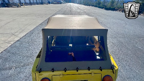 1974 Volkswagen Thing image 80