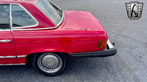 1973 Mercedes-Benz 450SL image 29