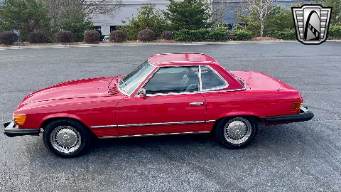 1973 Mercedes-Benz 450SL image 4