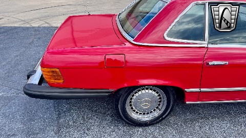 1973 Mercedes-Benz 450SL image 30