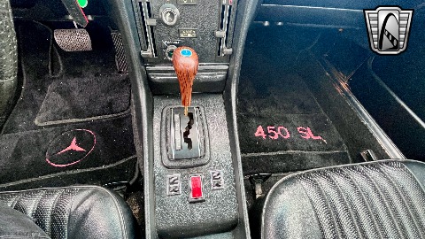 1973 Mercedes-Benz 450SL image 56