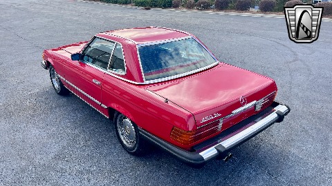 1973 Mercedes-Benz 450SL image 5