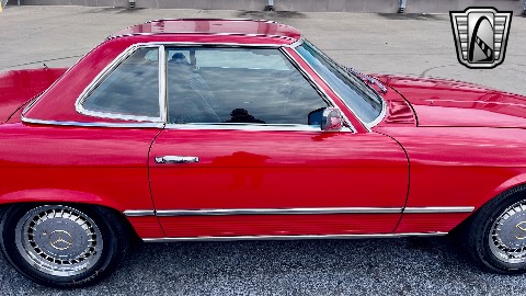 1973 Mercedes-Benz 450SL image 31