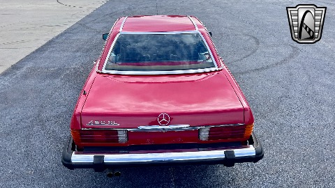 1973 Mercedes-Benz 450SL image 6