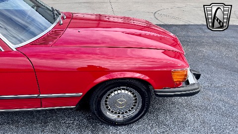 1973 Mercedes-Benz 450SL image 32