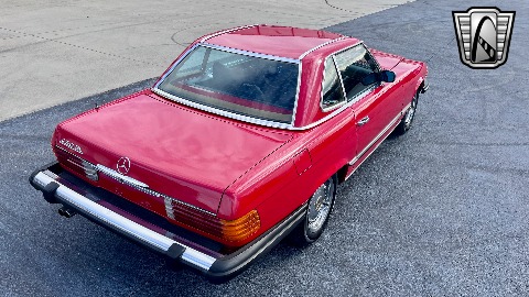 1973 Mercedes-Benz 450SL image 7